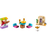LEGO Disney Princess 41161 Приключения Аладдина и Жасмин во дворце Image #6