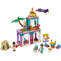 LEGO Disney Princess 41161 Приключения Аладдина и Жасмин во дворце Image #3