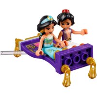 LEGO Disney Princess 41161 Приключения Аладдина и Жасмин во дворце Image #9