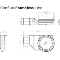 Pestan Confluo Frameless Line 950 258734 13701234 Image #16