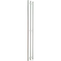 Ростела Мини 1/2" 3 перекладины 60 см (белый) Image #1