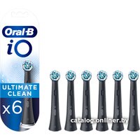 Oral-B iO Ultimate Clean (6 шт, черный)