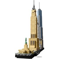 LEGO Architecture 21028 Нью-Йорк (New York City) Image #3