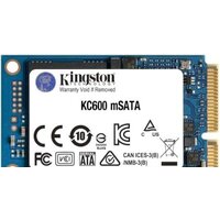 Kingston KC600 1TB SKC600MS/1024G Image #1