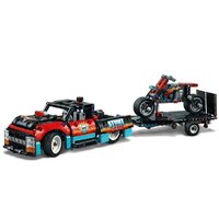 LEGO Technic 42106 Шоу трюков на грузовиках и мотоциклах Image #5