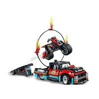 LEGO Technic 42106 Шоу трюков на грузовиках и мотоциклах Image #4