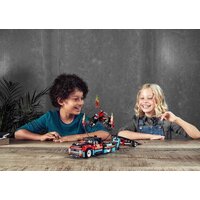 LEGO Technic 42106 Шоу трюков на грузовиках и мотоциклах Image #11