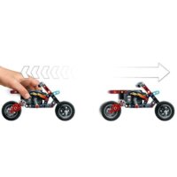 LEGO Technic 42106 Шоу трюков на грузовиках и мотоциклах Image #7