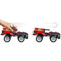 LEGO Technic 42106 Шоу трюков на грузовиках и мотоциклах Image #9