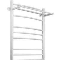 Ariano Палермо с полкой 70x50 (белый)