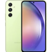 Samsung Galaxy A54 5G SM-A5460 8GB/256GB (лайм)