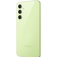 Samsung Galaxy A54 5G SM-A5460 8GB/256GB (лайм) Image #7