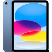 Apple iPad 10.9" 2022 256GB MPQ93 (синий) Image #1