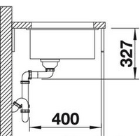 Blanco Rotan 500-U (шампань) Image #3