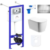 Lavinia Boho Relfix Bell Pro Rimless 7 в 1 87050122 (хром пластик)