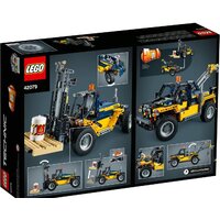 LEGO Technic 42079 Сверхмощный вилочный погрузчик Image #4