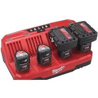 Milwaukee M12 C4 4932430554 (12В) Image #3
