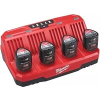 Milwaukee M12 C4 4932430554 (12В) Image #2