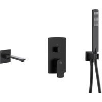 Armatura Mokait Black 5539-401-81 Image #1