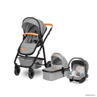 Lionelo Amber (3 в 1, Grey Stone)