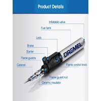 Dremel VersaTip 2000-7 F0132000JE Image #3