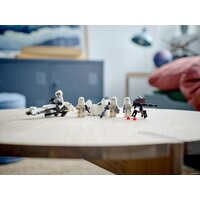 LEGO Star Wars 75320 Боевой набор снежных пехотинцев Image #4