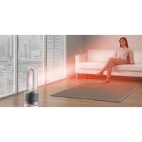 Dyson Pure Hot+Cool Link HP00 (белый/серебристый) Image #8