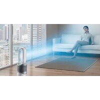Dyson Pure Hot+Cool Link HP00 (белый/серебристый) Image #9