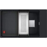 Franke Kanon KNG 110-62 125.0633.003 (матовый черный) Image #1