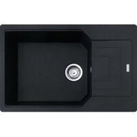 Franke Urban UBG 611-78 XL 114.0687.282 (матовый черный)