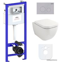 Lavinia Boho Relfix One Rimless 6 в 1 77040079 (матовый пластик) Image #1