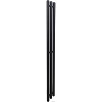 Ростела Мини 1/2" 3 перекладины 60 см (черный) Image #1