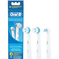 Oral-B Ortho Care Essential IP17-3 (3 шт) Image #4