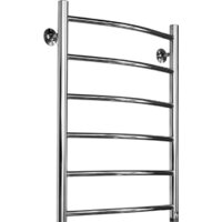 Ростела Соната нижнее подключение 1/2" 6 перекладин 40x60 см Image #1