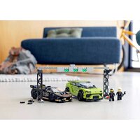 LEGO Speed Champions 76899 Lamborghini Urus ST-X и Huracan EVO Image #9