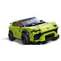 LEGO Speed Champions 76899 Lamborghini Urus ST-X и Huracan EVO Image #7