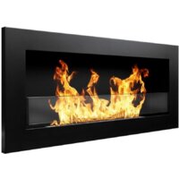 BiokominkiGMT 900x400 Slim (черный матовый со стеклом) Image #4