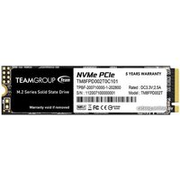 Team MP33 PRO 2TB TM8FPD002T0C101