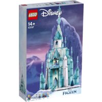 LEGO Disney Princess 43197 Ледяной замок