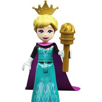 LEGO Disney Princess 43197 Ледяной замок Image #8
