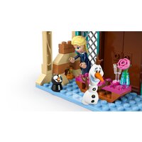 LEGO Disney Princess 43265 Замороженный замок Эренделл Image #8