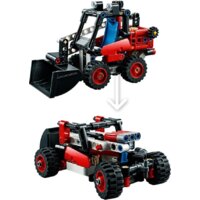 LEGO Technic 42116 Фронтальный погрузчик Image #9