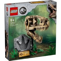 LEGO Jurassic World 76964 Окаменелости динозавров Череп тиранозавра