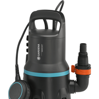 Gardena 9000 (для грязной воды)