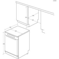 Candy CF 6B4S1PA Image #24