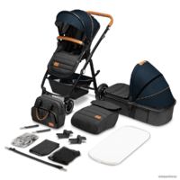 Lionelo Amber (2 в 1, Blue Navy) Image #2