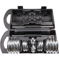 Гантели, гири, штанги