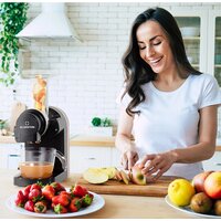 Klarstein Bella Elegance (черный) 10039899 Image #2