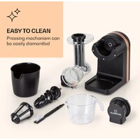 Klarstein Bella Elegance (черный) 10039899 Image #3