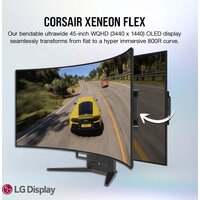 Corsair Xeneon Flex 45WQHD240 Image #13